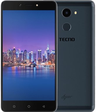 Tecno Mobile Pouvoir L9 Dual SIM